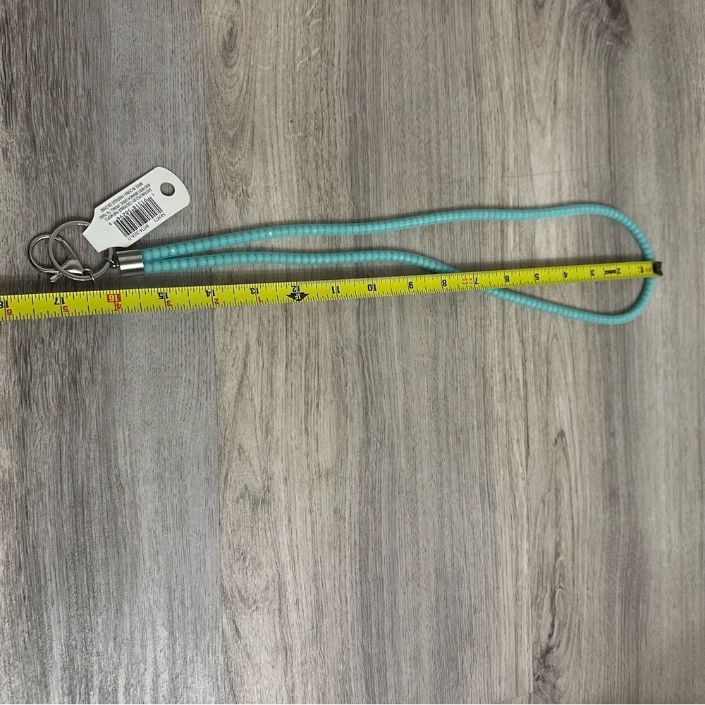NWT Bead Landing Key Key Card Cruise Lanyard 32” - Picture 5 of 5